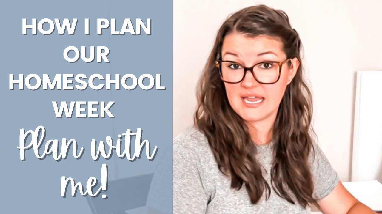 how-to-schedule-a-homeschool-week-with-multiple-kids-plan-with-me