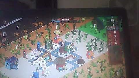 Spongebob moves in | part 2 | squidward moves into bikini bottom