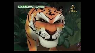 pada zaman dahulu - tali pinggang hikmat 2012
