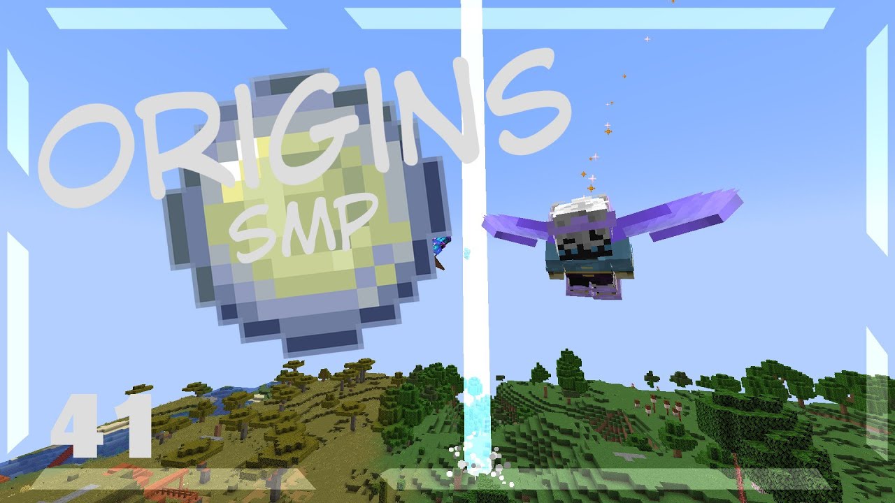 The One Where I was Muted for Half of the Stream (Whoops) - Origins SMP ...