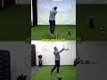 How Pro Golfers Control Swing Path for Draws #golf #golftips #golfswing