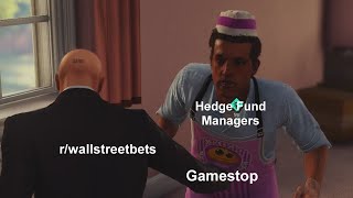 Gamestop Stock Meme