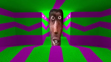 Quandle Dingle chase me in Parallax Gmod Nextbot