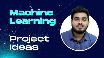 Top 10 Machine Learning Project Ideas | Yashwanth | GeeksforGeeks