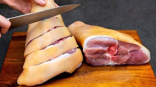שוק חזיר במרינדה מיוחדת