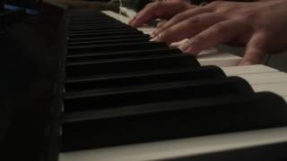 Roxette - It must have been love (Piano Cover) chords