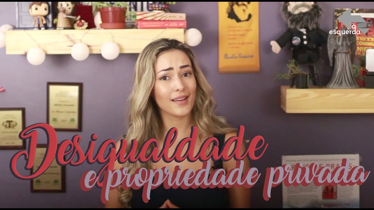 Desigualdade e propriedade privada no Brasil | 18