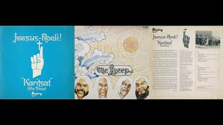 Karitsat The Sheep, 1972 Lp Jeesus-Rock - B2 Jeesus Rakastaa