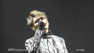 20160109 楊宗緯帶一首詩來世界巡迴演唱會廣州站_01_多餘