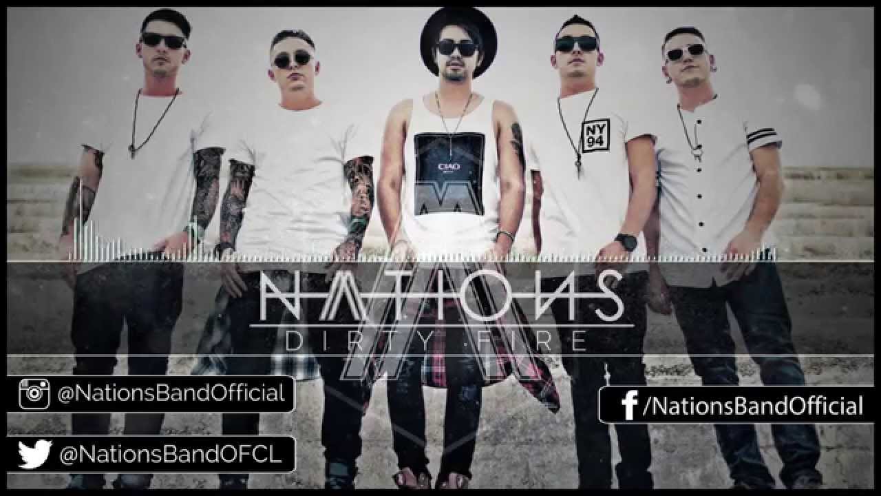Nations - "Dirty Fire" (Official Audio) FREE DOWNLOAD IN DESCRIPTION