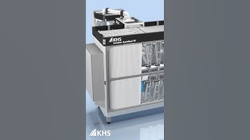 Maximum #efficiency, minimal intervention. 💪 KHS Innoket AutoReel