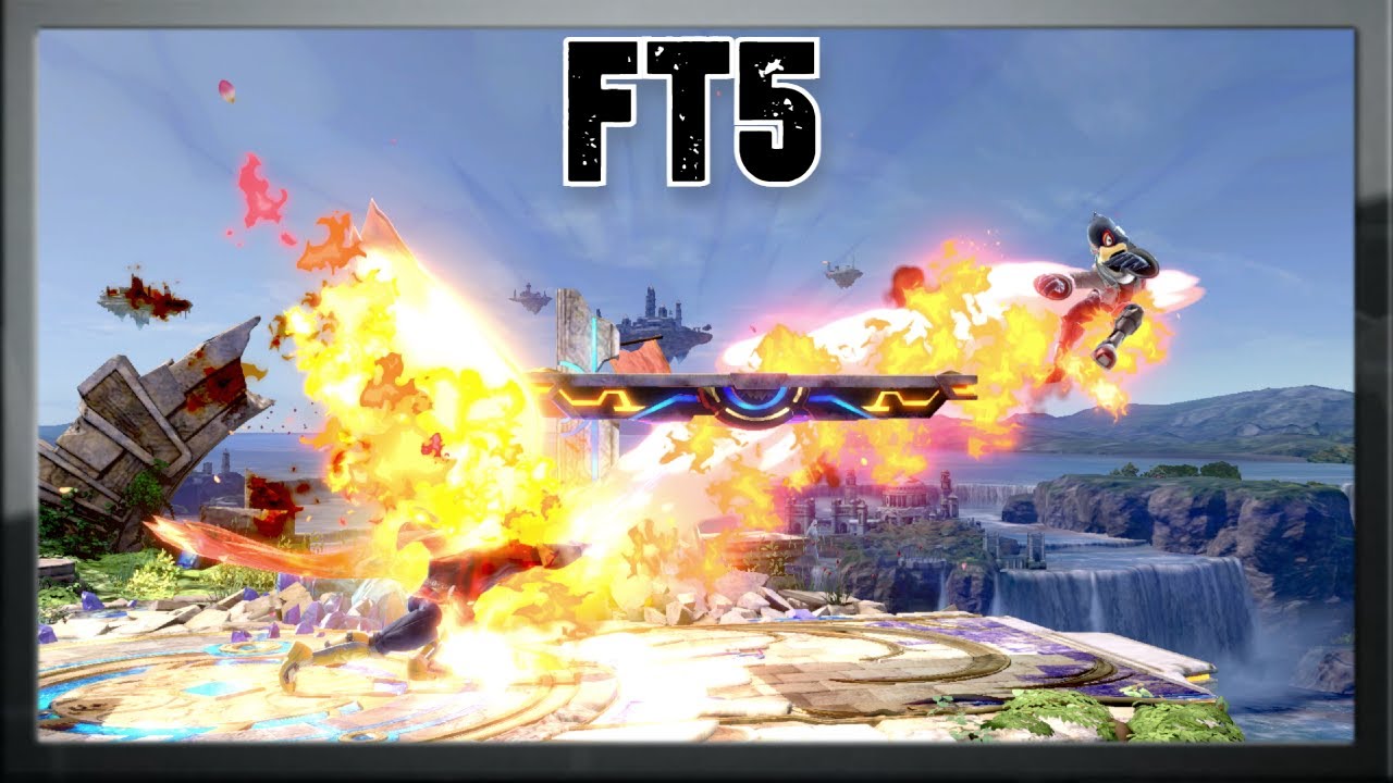 Bird Battle | Smash Ultimate FT5