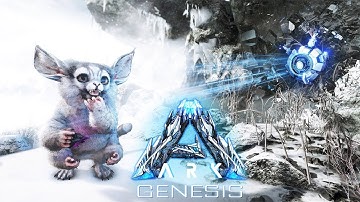 Mini-HLNA Explorer Notes 11-15 and Skins | Genesis Chronicles | Ark Survival Evolved