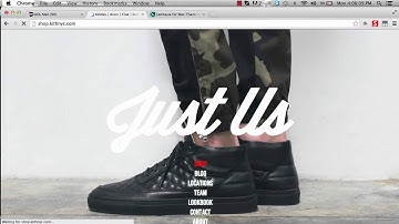 Kith Bot Proof Video