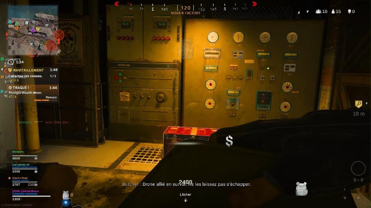 JGOD loadout - Rebitrrh TOP 1 
