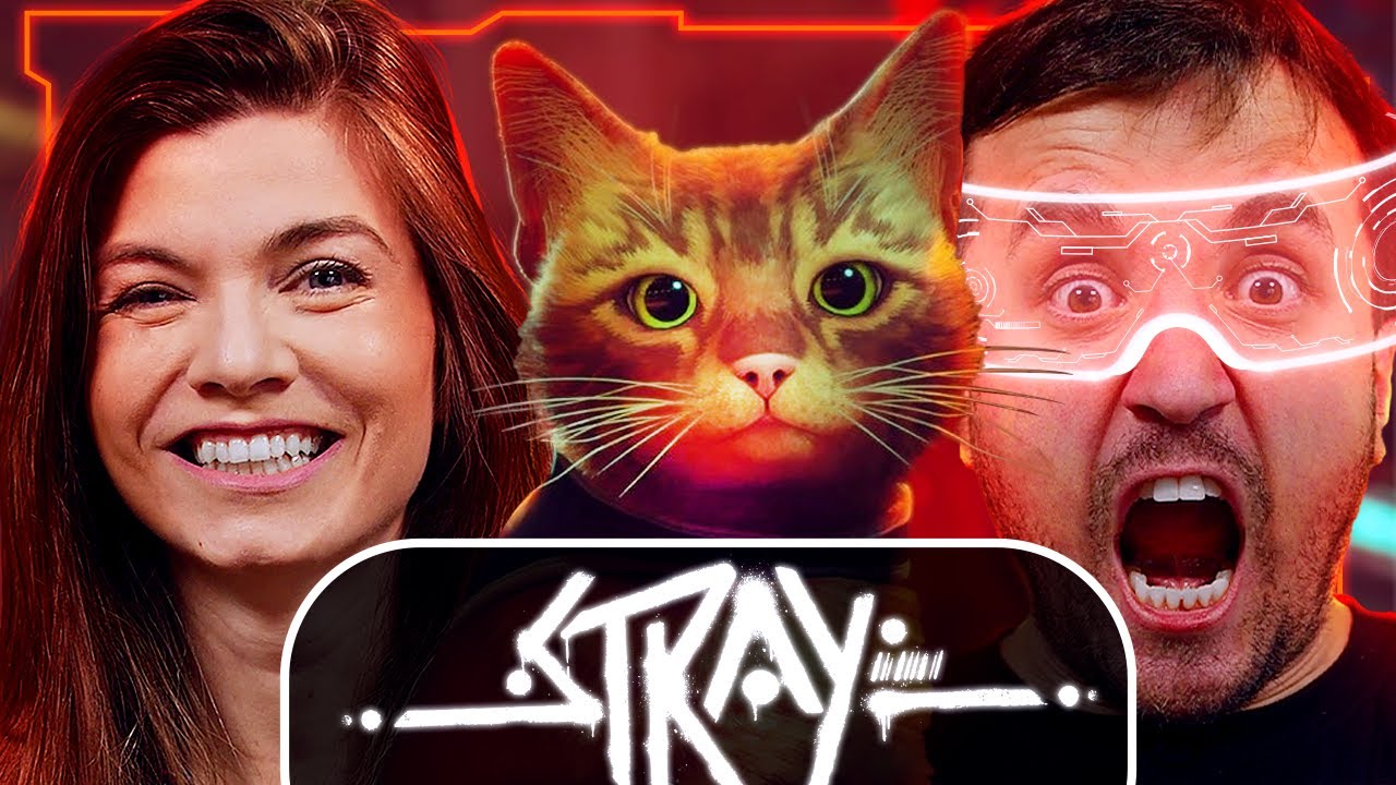 Opinião: Stray tenta, mas não é o jogo de gato definitivo - Neo Fusion