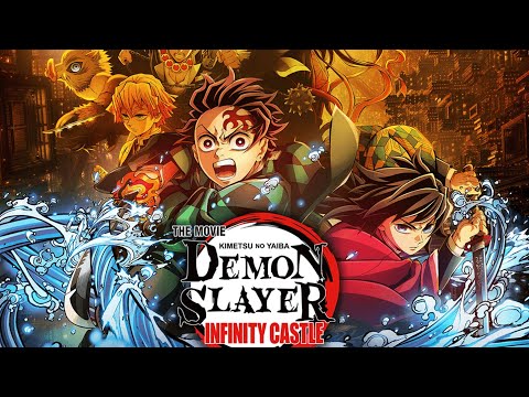 Demon Slayer: Infinity Castle Arc Trailer Review & Full Explanation in Hindi | Kimetsu No Yaiba