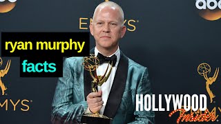 Celebrity Ryan Murphy: 8 Shocking and Interesting Facts About Famed Producer, Writer and Director Profile