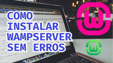 Como instalar WampServer sem erros