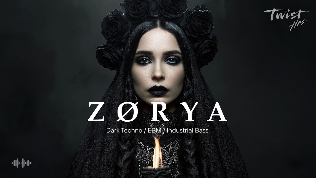 30 MIN — Dark Techno / Industrial Bass / Raw Techno Mix — ZORYA