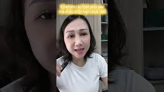 Sự thật về ETH mà bạn chưa biết #taichinh #crypto #ETH #news #Dungtỷ
