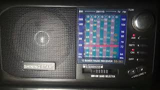 Radio Taiwan International in Indonesian freq. 11915KHz at 1018UTC 05 01 2022 screenshot 2