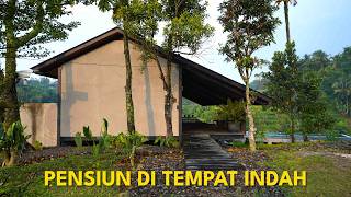 Rumah Pensiun Dengan Pemandangan yang Indah