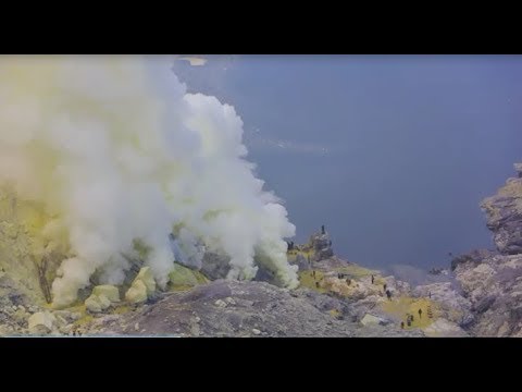 Video: Yellowstone'is On Rekordarv Maavärinaid - Alternatiivvaade