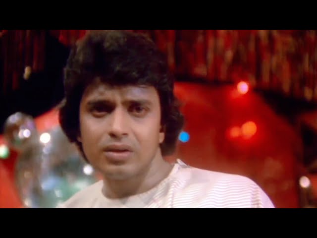 Jimmy Jimmy Jimmy Aaja Aaja Aaja-Disco Dancer 1982 Full Video Song, Mithun Chakraborty class=