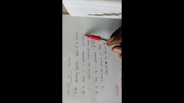 Compiler Design Lec - 25 - FIRST and FOLLOW in PARSING  by Deeba Kannan