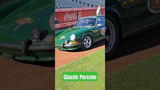 Classic Porsche. Copper State 1000 carshow. #porsche #cars