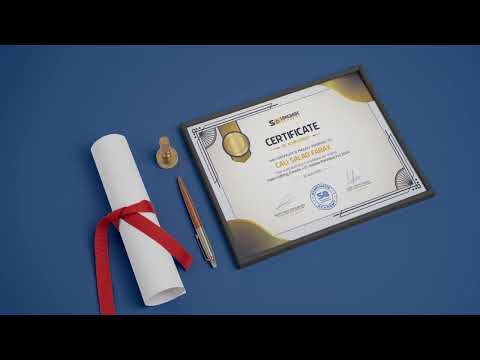 Certificate Design | Baro Sida Loo Sameeyo Shahaado #illustration