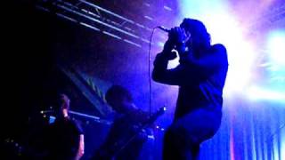 Throes Of Dawn  - Hermit  (live in Nosturi)