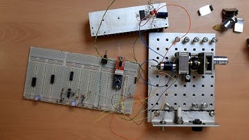 3D printer DC servo motor extruder part 2