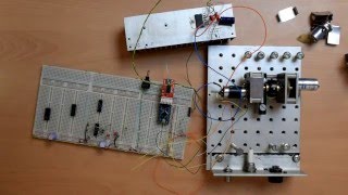 3D printer DC servo motor extruder part 2