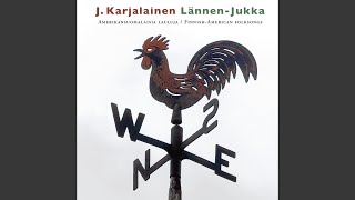 Video thumbnail of "J. Karjalainen - Oksakruunu"