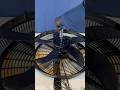 Remove Blade Assembly Pelonis Air Circulator Model FB50-9HA