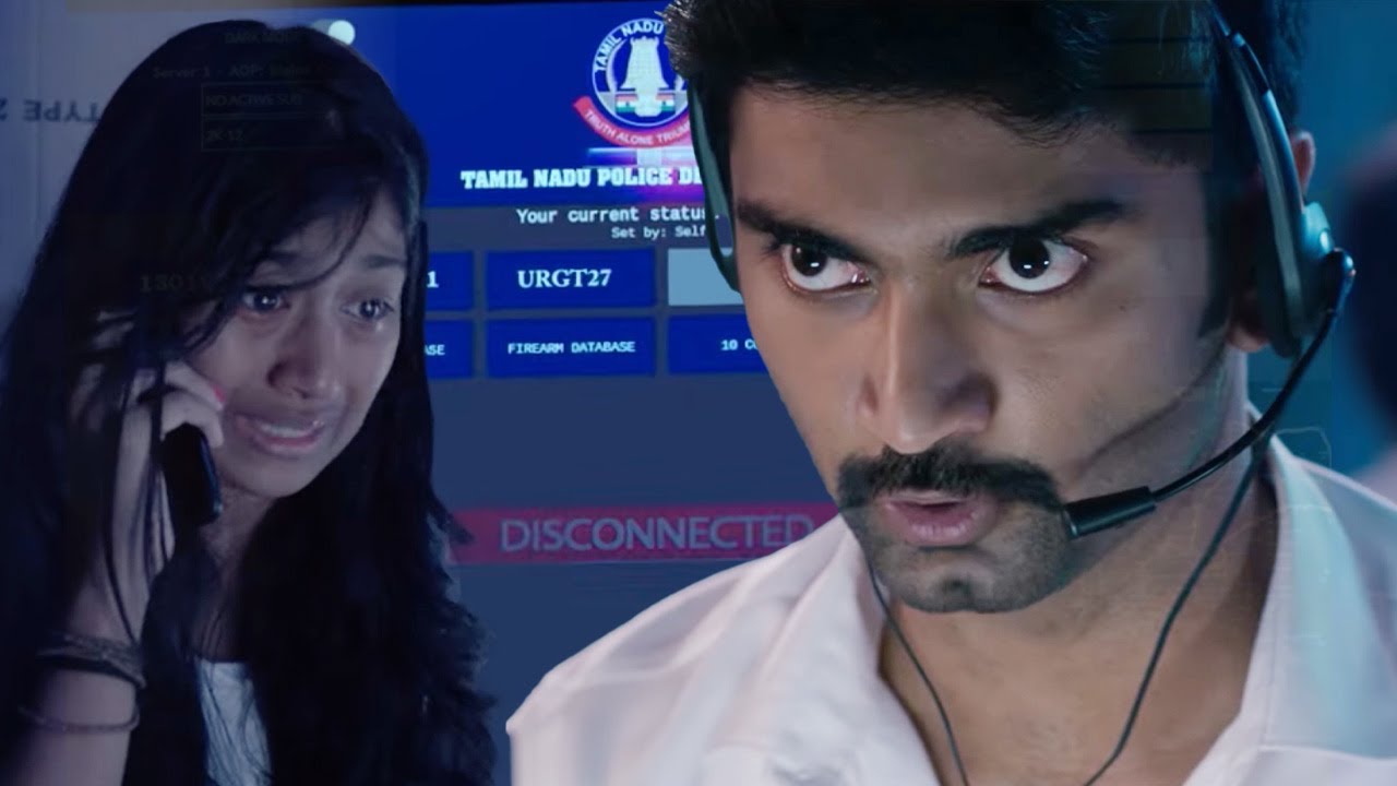 हीरो को आया १०० पर एक Emergency कॉल - South Action Movie - जबरदस्त मूवी सीन - 100 - Part 4