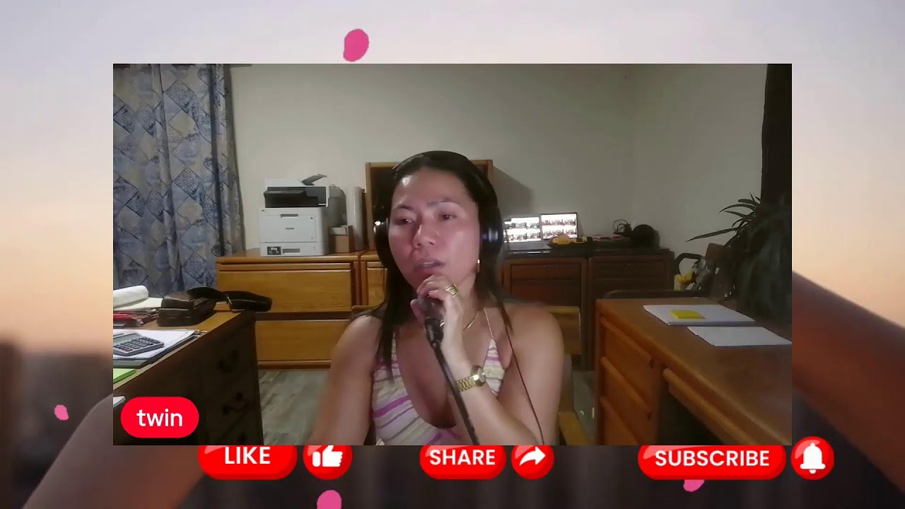 Diha Ra Mu, Diri ra pod Ko #live #karaoke #promote #connect