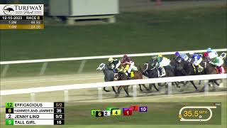 RACE 8 PROGRAM 12-15-2023