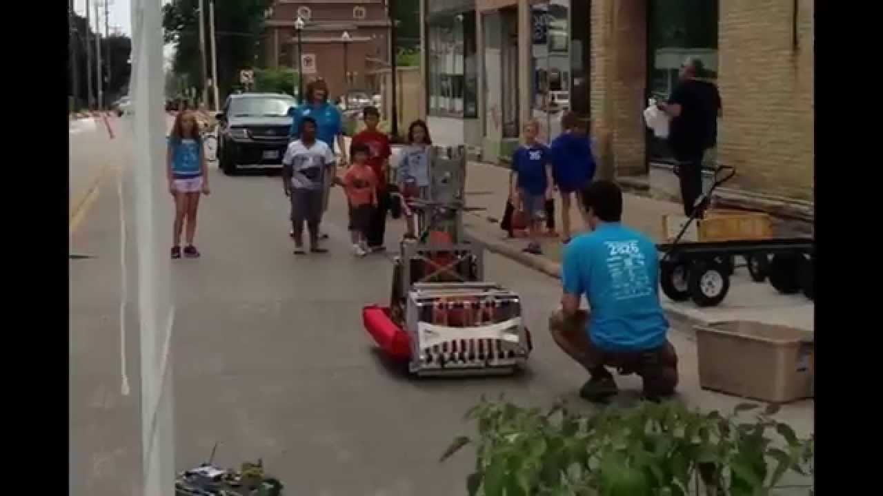 Wave Robotics Info Video