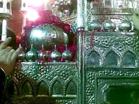 Ziarat Mola Ali as--- Shabedari----21 Ramazan 2009