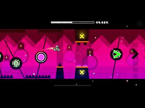 Daily Level #14 | Geometry Dash 2.2 | “TAP N TAP” by Comically