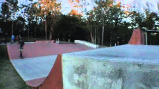 brisbane skate trip