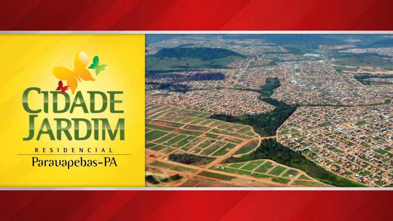 Cidade Jardim - Parauapebas - Vídeo Veiculado em 16/10/2012 - YouTube