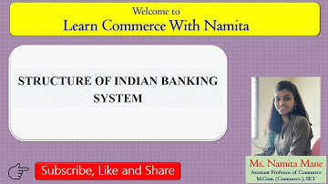 Structure of Indian Banking System