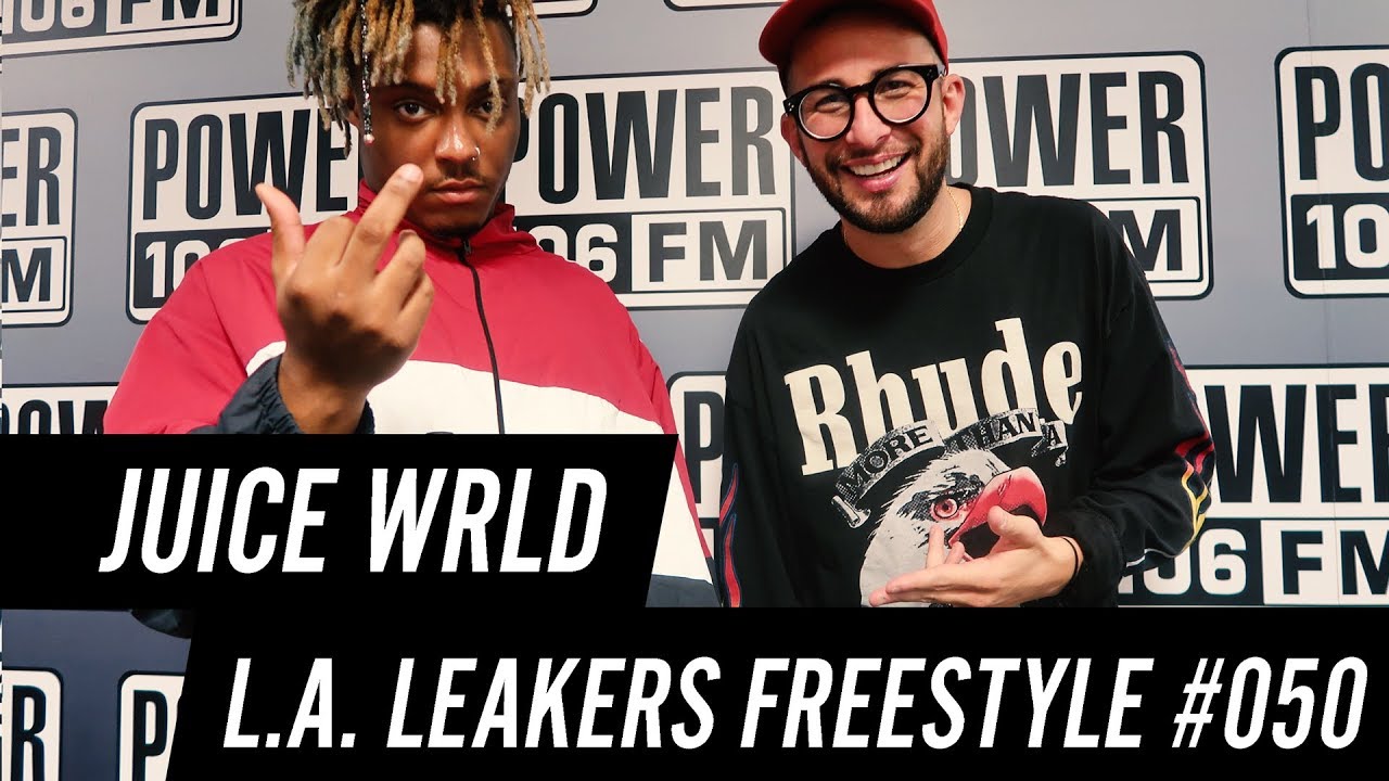 Juice WRLD Freestyles Over A$AP Rock Beat With The L.A. Leakers – Freestyle  #050 [WATCH]