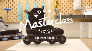 Adapt Masterclass: The Brutale Model