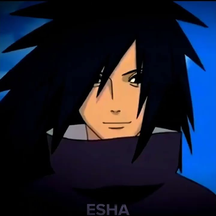 The Best Antagonist In Naruto - Uchiha Madara