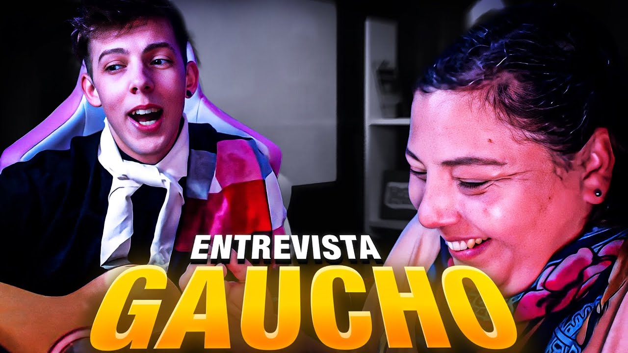 Entrevista A Un Gaucho Con Mi Mamá🤠 | EL GAUCHO CLAUDIO